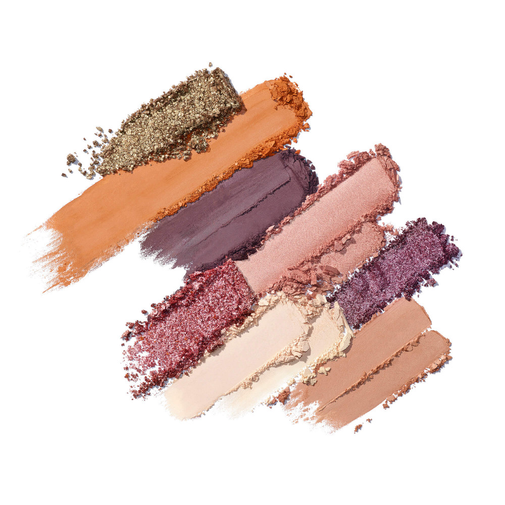 Мини палетка Popcorn Balls Mini Eye Shadow Palette