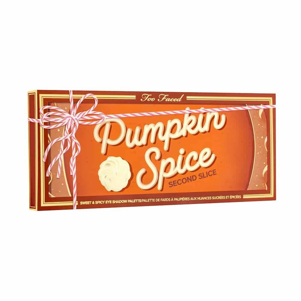 Палетка теней для век Pumpkin Spice Eyeshadow Palette