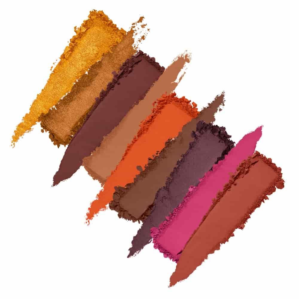Палетка теней для век Pumpkin Spice Eyeshadow Palette