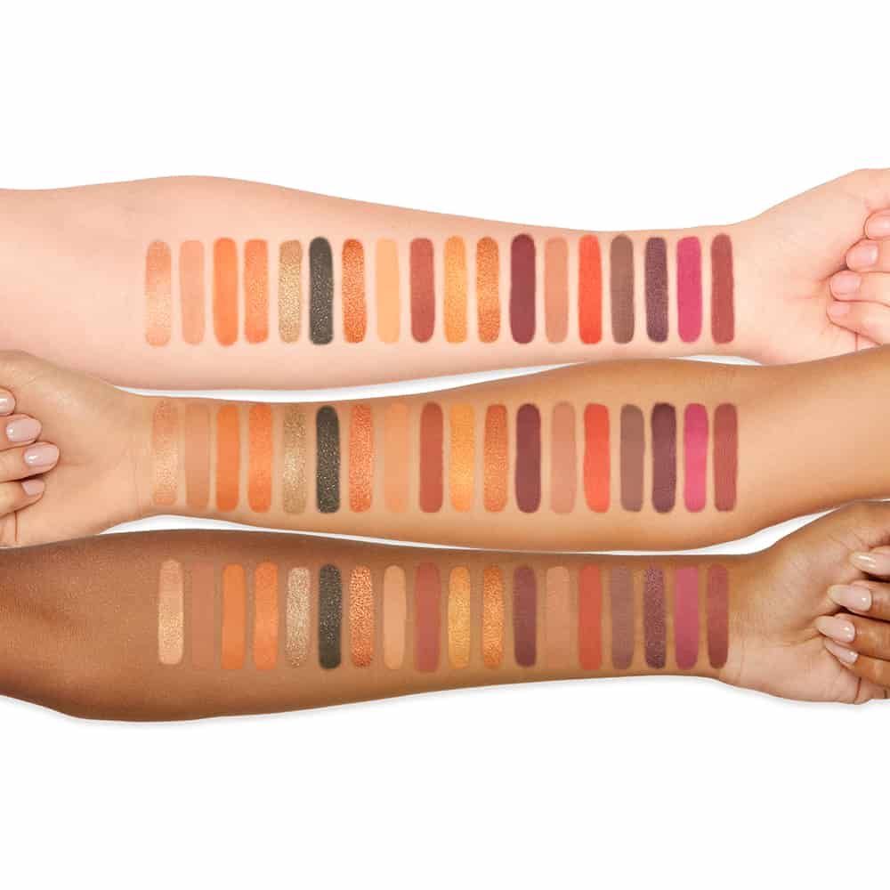 Палетка теней для век Pumpkin Spice Eyeshadow Palette