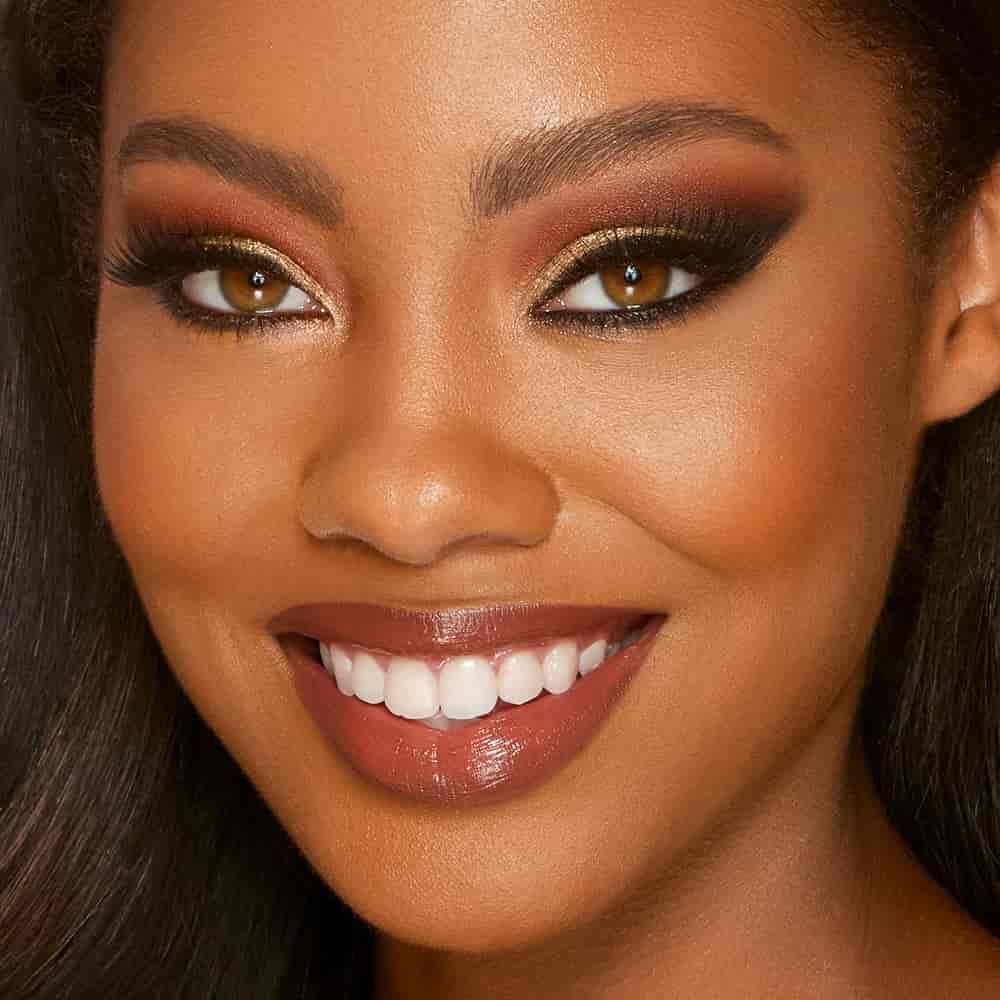 Палетка теней для век Pumpkin Spice Eyeshadow Palette