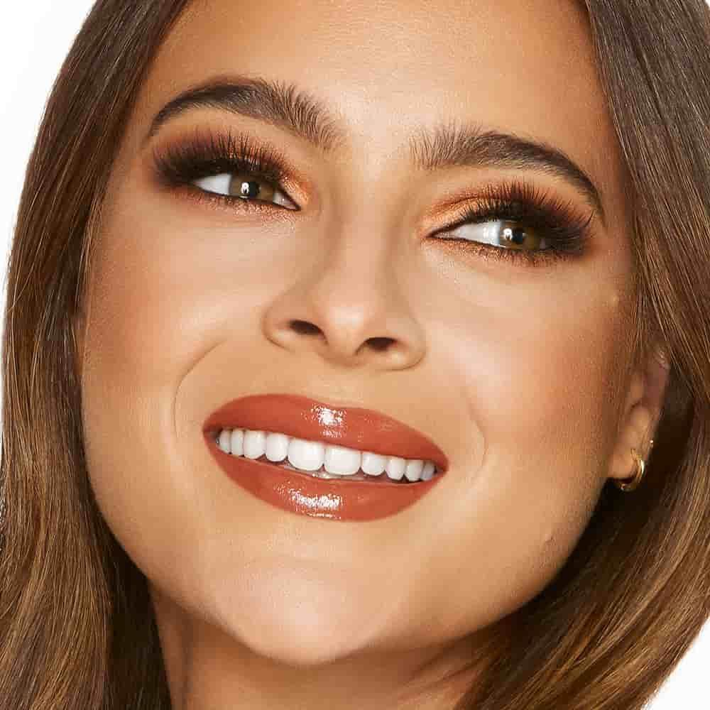 Палетка теней для век Pumpkin Spice Eyeshadow Palette