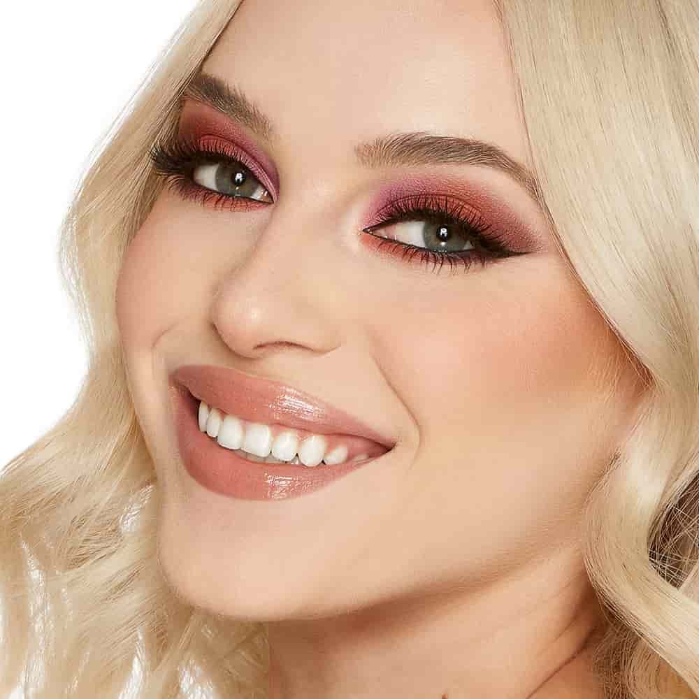 Палетка теней для век Pumpkin Spice Eyeshadow Palette