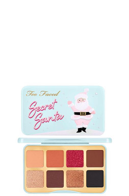 Палетка теней для век Secret Santa Mini Eyeshadow Palette
