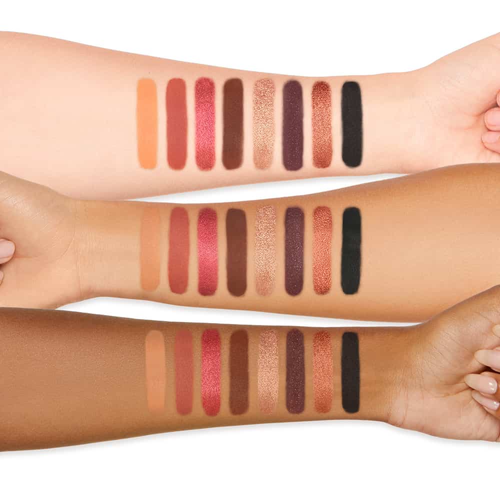 Палетка теней для век Secret Santa Mini Eyeshadow Palette