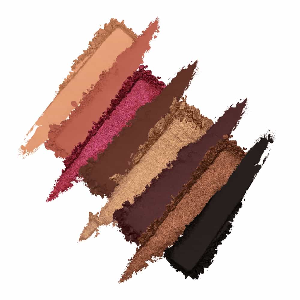 Палетка теней для век Secret Santa Mini Eyeshadow Palette