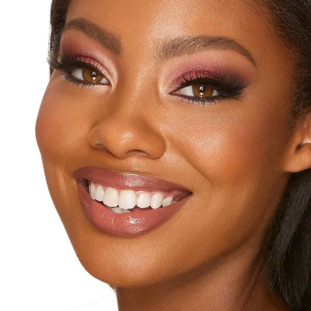 Палетка теней для век Secret Santa Mini Eyeshadow Palette