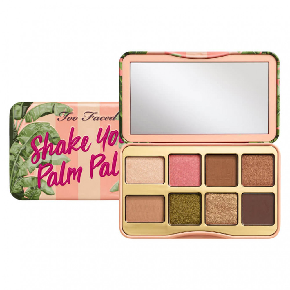 Палетка теней Shake Your Palm Palms Eyeshadow Palette