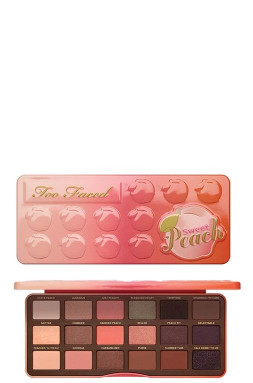 Палетка теней Sweet Peach Eyeshadow Palette