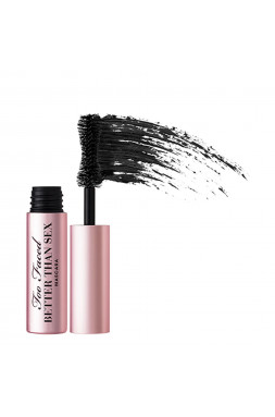 Тушь для ресниц объёмная Travel Size Better Than Sex Mascara