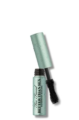 Водостойкая тушь для ресниц Travel Size Better Than Sex Waterproof Mascara