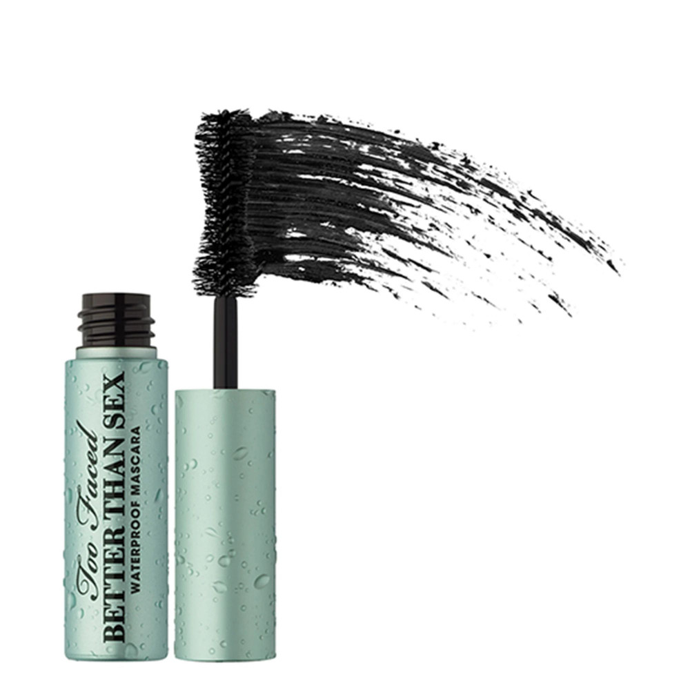 Водостойкая тушь для ресниц Travel Size Better Than Sex Waterproof Mascara