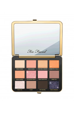 Палетка теней White Peach Eyeshadow Palette