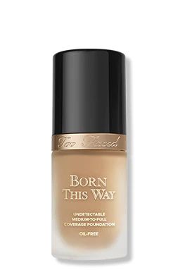 Тональная основа Born This Way Flawless Coverage Natural Finish Foundation