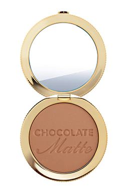 Бронзирующая пудра с матовым финишем Chocolate Soleil Matte Bronzer