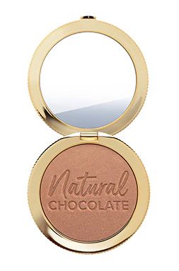 Бронзирующая пудра для лица Natural Chocolate Bronzer