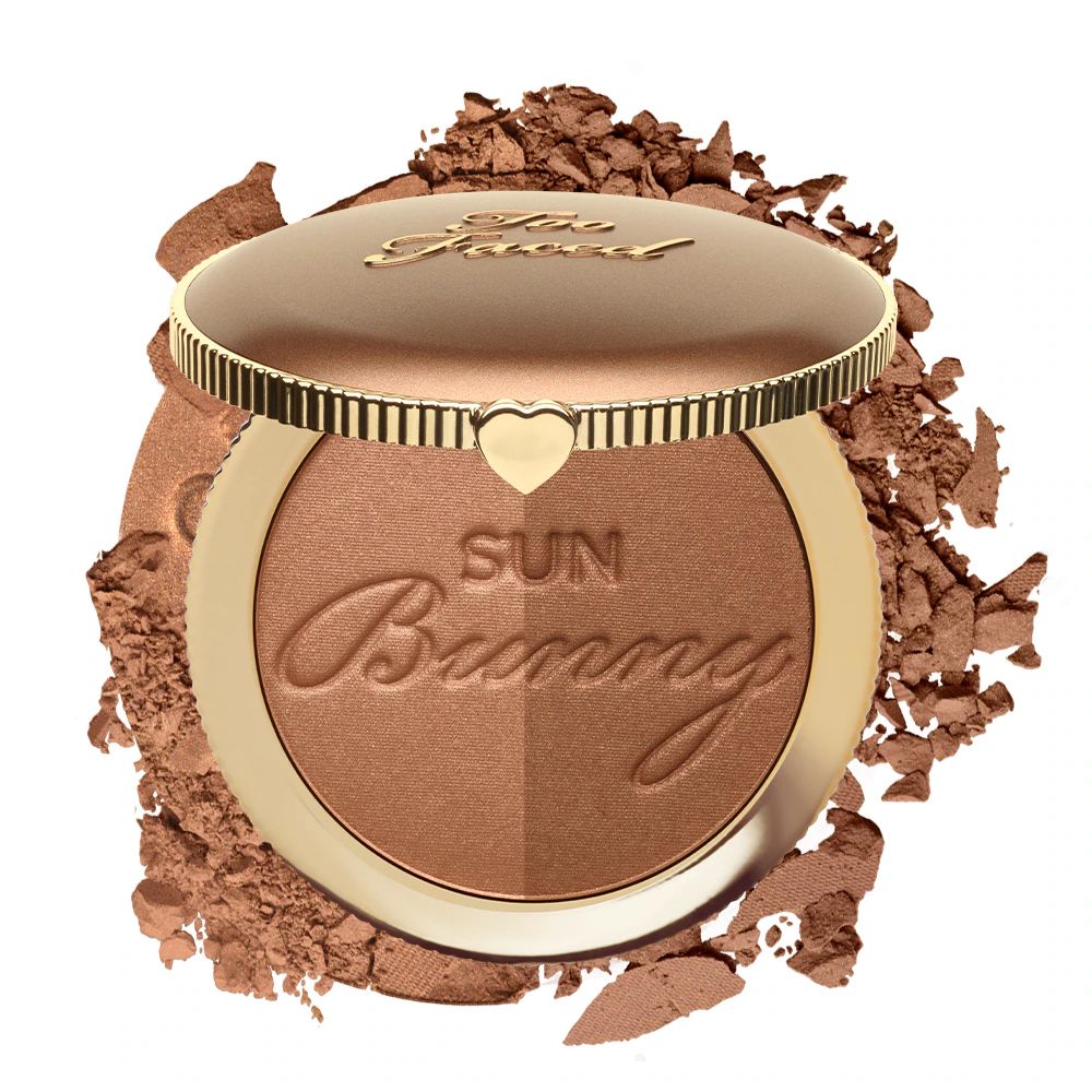 Бронзер для лица Too Faced Sun Bunny Natural Bronzer