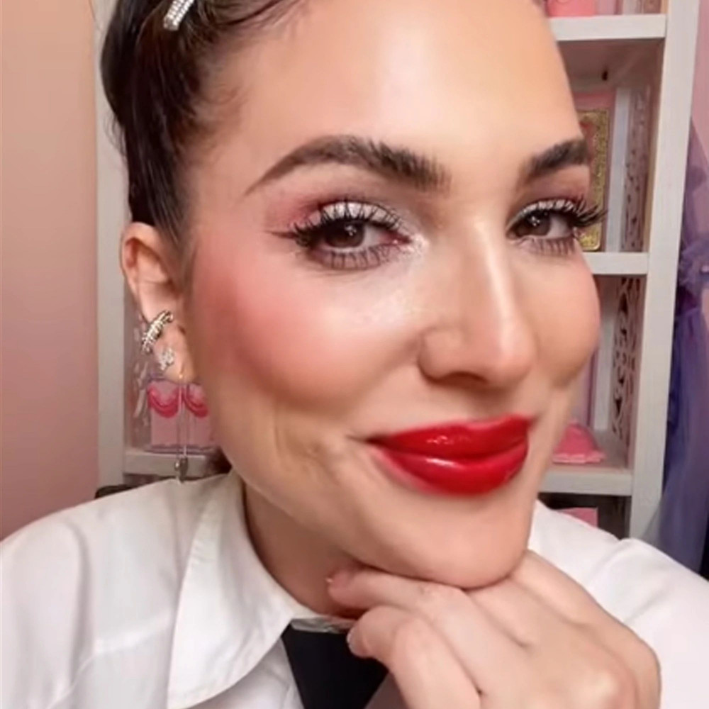 Набор для губ Cherry Syrup Lip Kit 