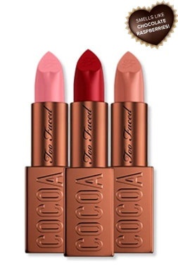 Кремовая помада для губ Cocoa Bold Lipstick