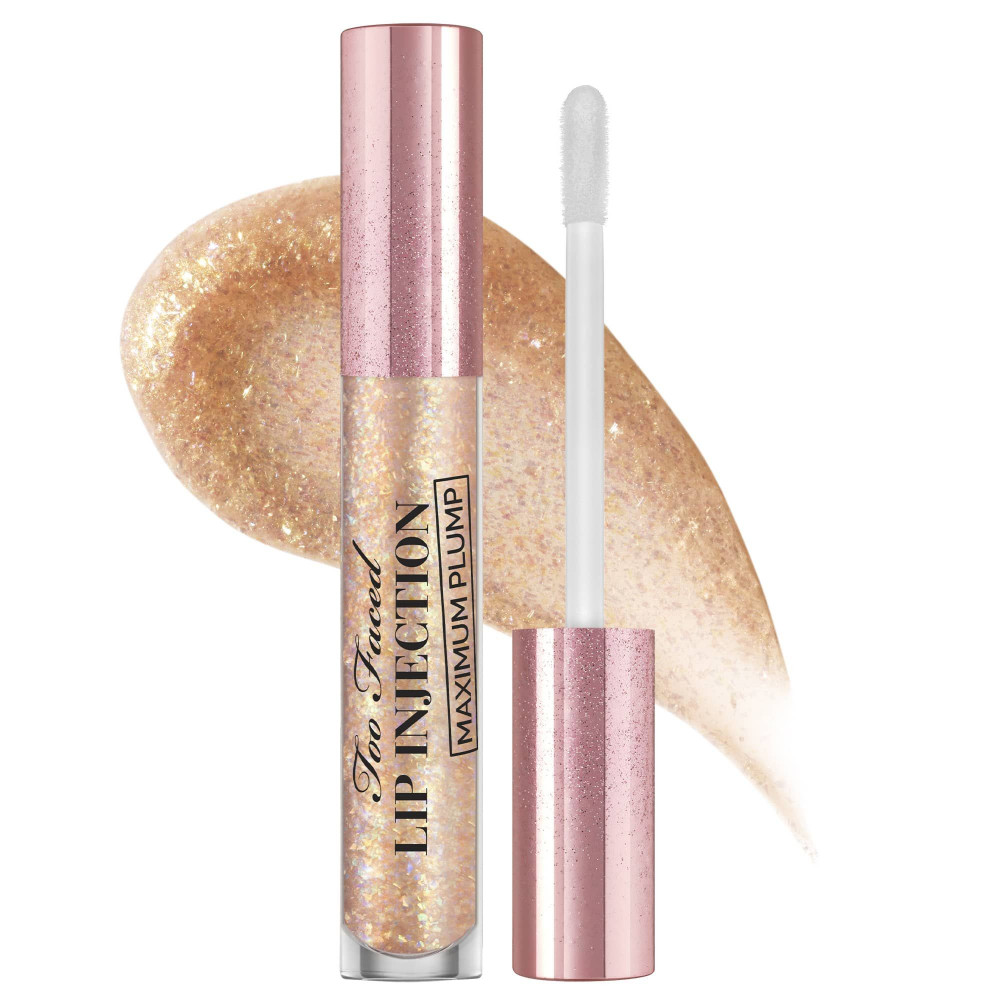 Плампер для губ Lip Injection Maximum Plump Lip Gloss - Cosmic Crush