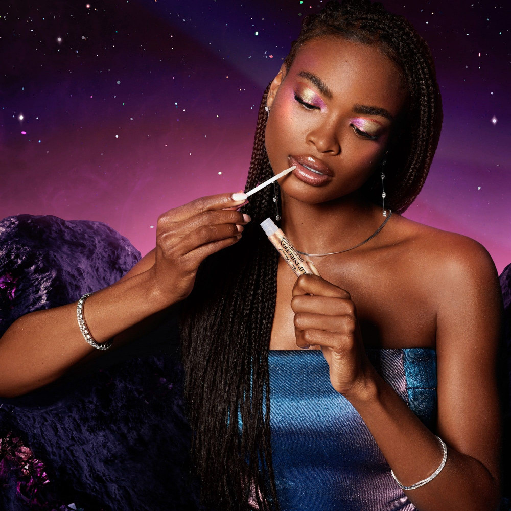 Плампер для губ Lip Injection Maximum Plump Lip Gloss - Cosmic Crush