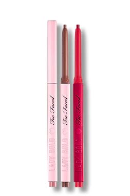 Водостойкий карандаш для губ Lady Bold