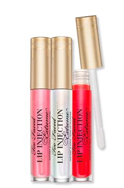 Стойкий бальзам для увеличения объёма губ экстремальный эффект Lip Injection Extreme Lip Plumper