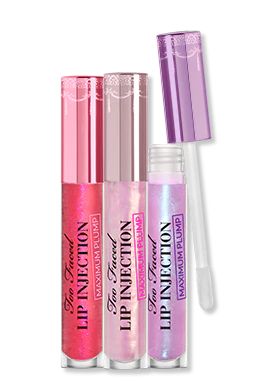 Плампер для губ максимального объёма Lip Injection Maximum Plump Gloss