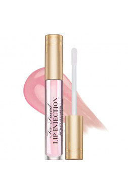 Бальзам для увеличения объёма губ Lip Injection Plumping Lip Gloss