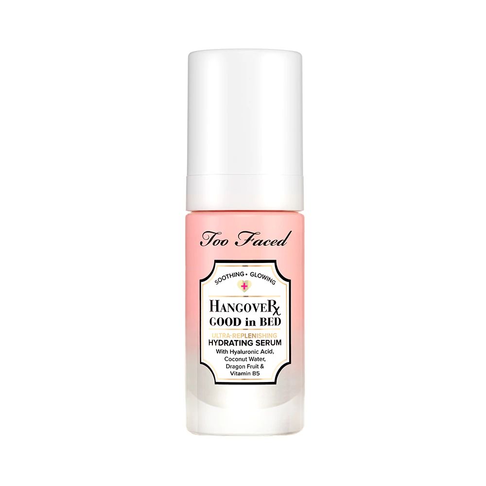 Увлажняющая сыворотка для лица Hangover Good in Bed