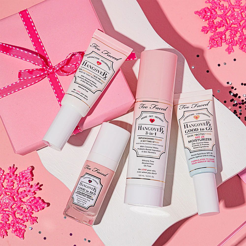 Увлажняющая сыворотка для лица Hangover Good in Bed