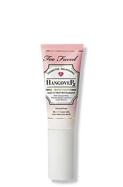 Праймер для лица Hangover Replenishing Face Primer Travel Size