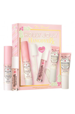 HOLLY JOLLY HANGOVER НАБОР