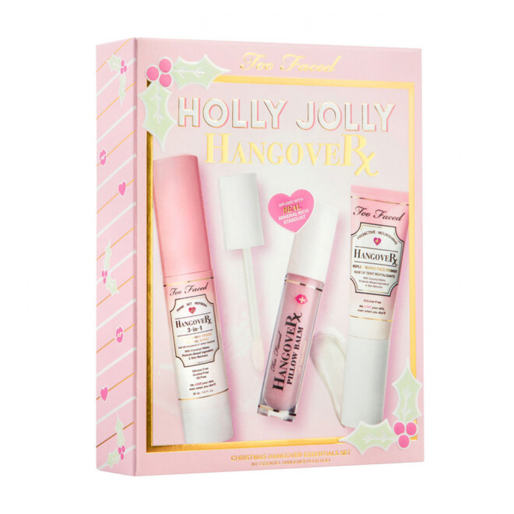 Набор HOLLY JOLLY HANGOVER