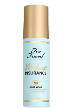Укрепляющий спрей для макияжа Makeup Insurance Setting Spray