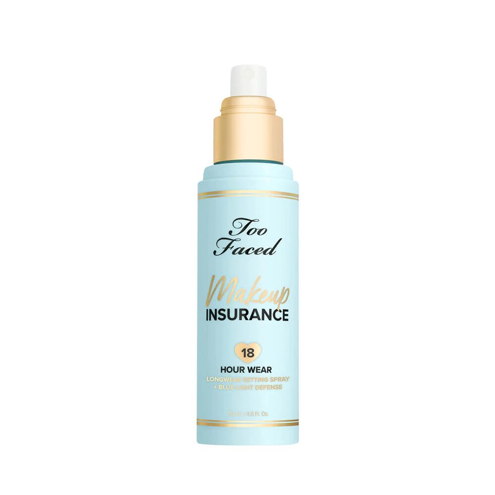 Укрепляющий спрей для макияжа Makeup Insurance Setting Spray