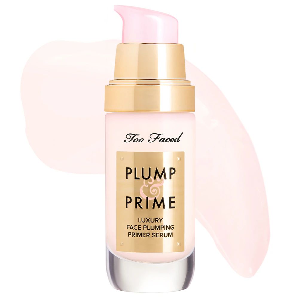 Сыворотка-праймер с подтягивающим эффектом Plump & Prime Face Plumping Primer Serum